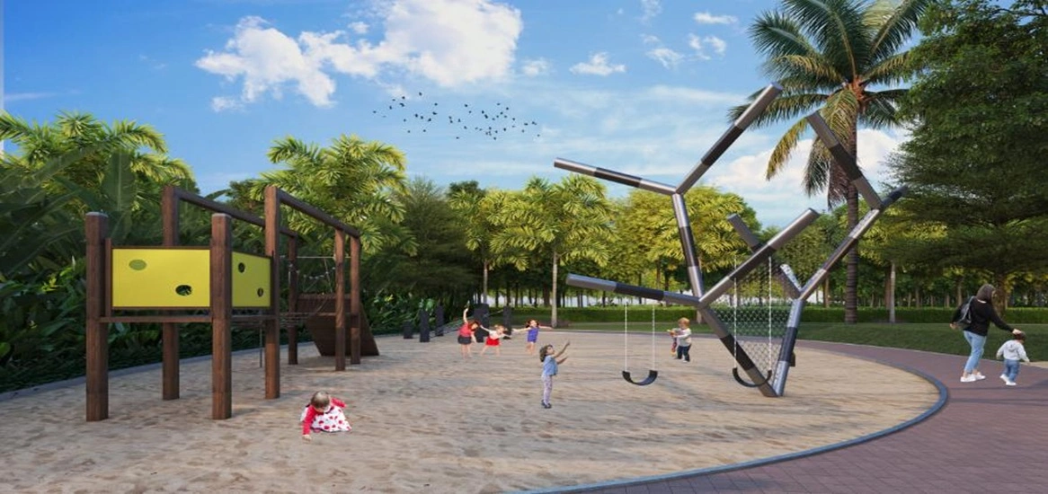 Urbanrise Galleria Gardens Entrance View